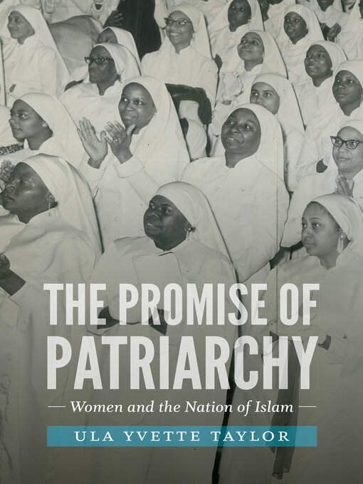 Title details for The Promise of Patriarchy by Ula Yvette Taylor - Available